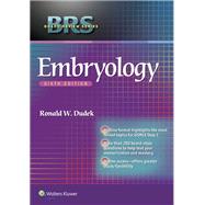 BRS Embryology 9781451190380