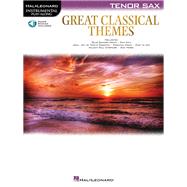Great Classical Themes 9781540050380