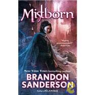 Mistborn The Final Empire 9780765350381