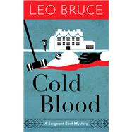 Cold Blood 9780897330381