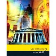 Law and Society 9780205820382