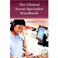 The Clinical Nurse Specialist Handbook