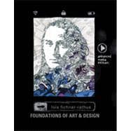 Foundations of Art and Design: An Enhanced Media Edition, 1st Edition 9781133380382