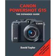 Canon Powershot G15 9781781450383