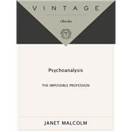 PSYCHOANALYSIS: IMPOSSIBLE PROFESSION