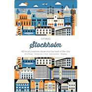 Citix60 Stockholm 9789881320384