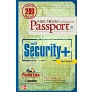 Mike Meyers' CompTIA Security+ Certification Passport, Third Edition (Exam SY0-301) 9780071770385