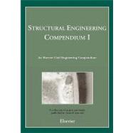 Structural Engineering Compendium I