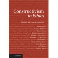 Constructivism in Ethics