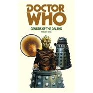 Doctor Who: Genesis of the Daleks 9781785940385