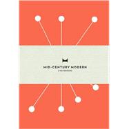 Mid-century Modern - Notebooks 9780500420386