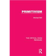 Primitivism