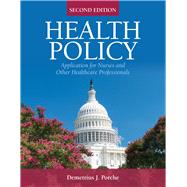 Health Policy 9781284130386