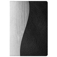 KJV Compact UltraThin Bible for Teens, Black and Silver 9781433620386
