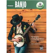 Complete 5-string Banjo Method 9781470630386