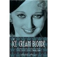 The Ice Cream Blonde 9781613730386