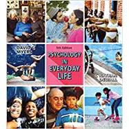 Psychology in Everyday Life 9781319240387