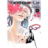 Tokyo Ghoul 11 9781974700387