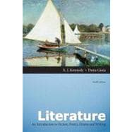 Literature An Introduction to Fiction, Poetry, Drama, and Writing 9780205230389