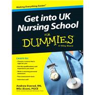 Get into Uk Nursing School for Dummies