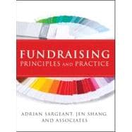 Fundraising Principles and Practice 9780470450390