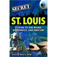 Secret St. Louis 9781681060392
