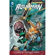 Aquaman Vol. 5: Sea of Storms (The New 52) 9781401250393
