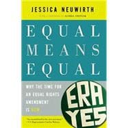 Equal Means Equal 9781620970393