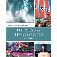 Ideals And Ideologies: A Reader- (Value Pack w/MySearchLab) 9780205700394