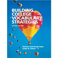 Building College Vocabulary Strategies Value Pack (includes Building Strategies for College Reading: A Text with Thematic Reader  & MyReadingLab Student Access  )