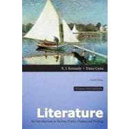 Literature A Introduction to Fiction, Poetry, Drama, and Writing, Interactive Edition 9780205230396