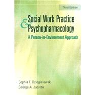 Social Work Practice and Psychopharmacology: A Person-in-environment Approach 9780826130396