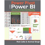 Power Pivot and Power Bi 9781615470396