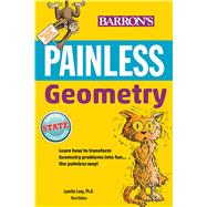 Barron's Painless Geometry 9781438010397