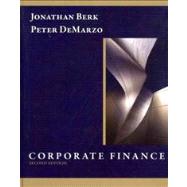 Corporate Finance and NEW MyFinanceLab with Pearson eText Access Card Package 9780132950398