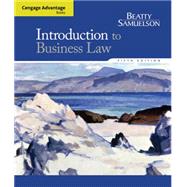 Cengage Advantage Books: Introduction to Business Law 9781285860398