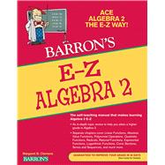 E-z Algebra 2 9781438000398
