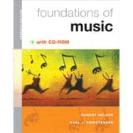 Foundations of Music, 7th Edition 9781133380399