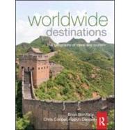 Worldwide Destinations: The geography of travel and tourism 9780080970400