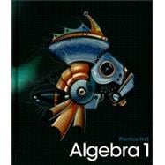 Algebra 1 Student Edition 2011C 9780133500400