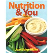 Nutrition & You 9780321910400