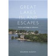 Great Lakes Island Escapes 9780814340400