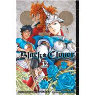 Black Clover 12 9781974700400