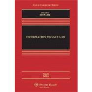 Information Privacy Law 9780735510401