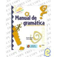 Manual De Gramatica 9780838400401