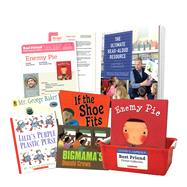 The Ultimate Read Aloud Resource, Best Friend Fiction Collection, Grade 3 Books, Lessons and Professional Learning for Making the Most of Read-Aloud Time 9781338110401