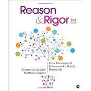 Reason & Rigor 9781483340401