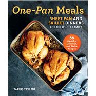 One-pan Meals 9781510750401