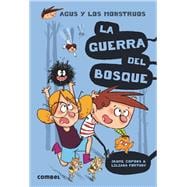 La guerra del bosque 9788491010401