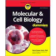 Molecular & Cell Biology for Dummies 9781119620402